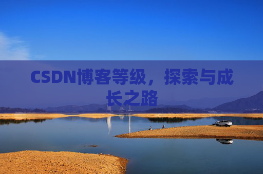 CSDN博客等级，探索与成长之路